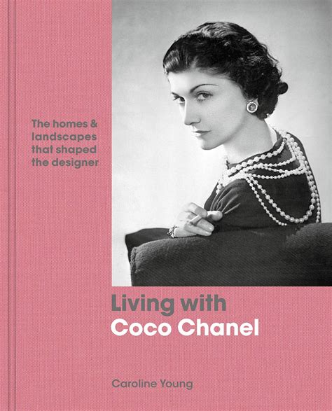 gabrielle chanel book.